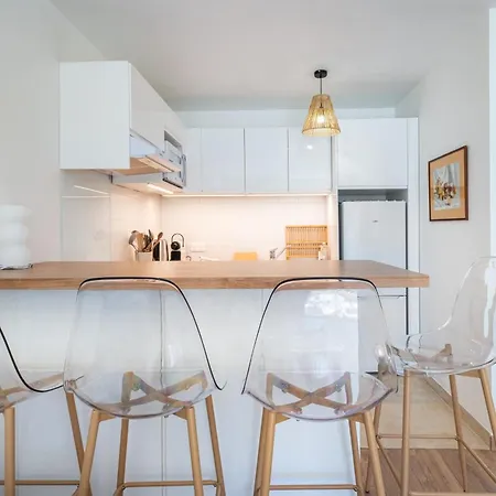 Апартаменты Pause Ensoleillee Сен-Рафаэль