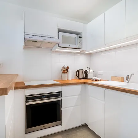 Pause Ensoleillee شقة *