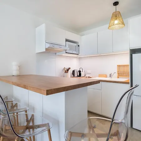 Pause Ensoleillee 公寓