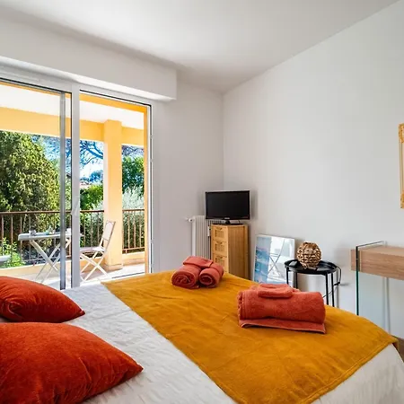 Pause Ensoleillee Apartment Saint-Raphael (Var)