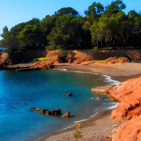 Pause Ensoleillee Saint-Raphael (Var)