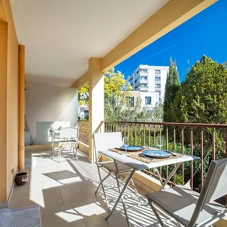 Apartament Pause Ensoleillee