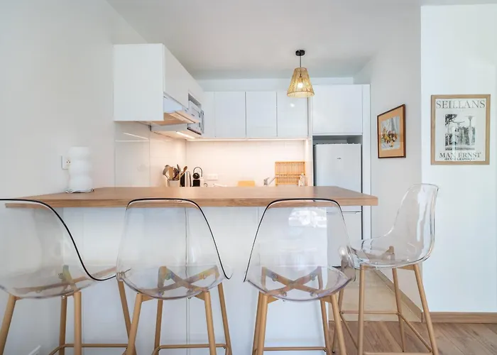 Apartment Pause Ensoleillee Saint-Raphael (Var)