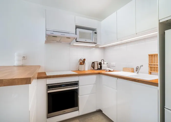 Pause Ensoleillee Apartment *