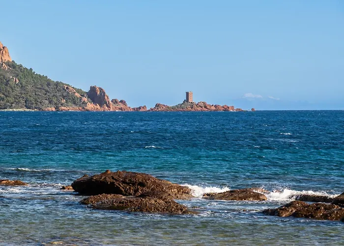 Pause Ensoleillee Apartment *