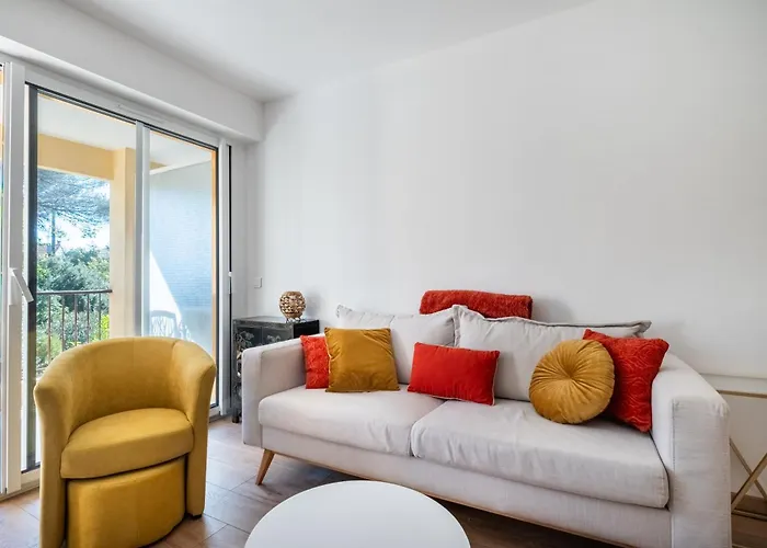 Apartment Pause Ensoleillee Saint-Raphael (Var)