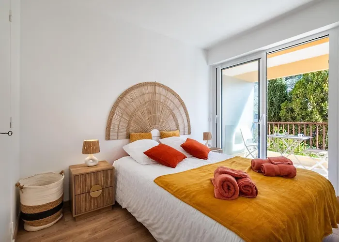 شقة Pause Ensoleillee *