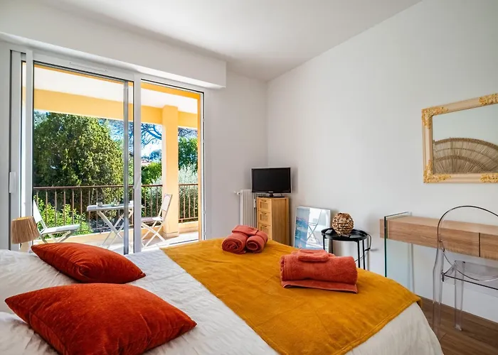 Pause Ensoleillee Apartment Saint-Raphael (Var)