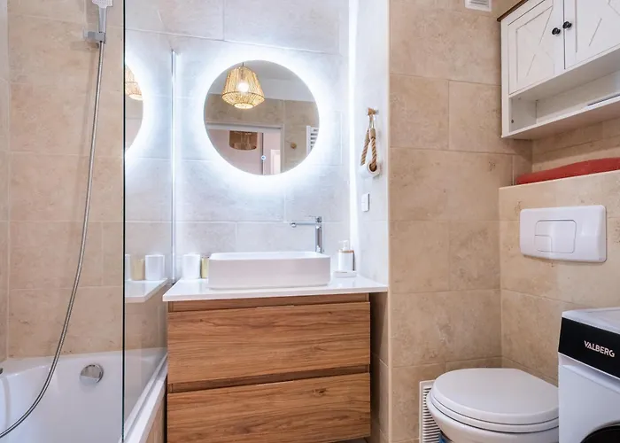 Pause Ensoleillee 公寓 Saint-Raphaël