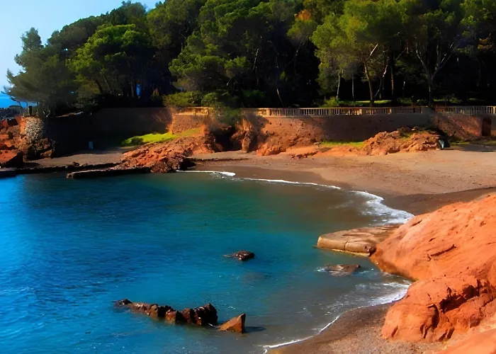 Pause Ensoleillee Saint-Raphael (Var)